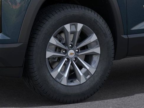 New 2026 Chevrolet Equinox LT w/ Safety and Technology Package FWD image 9