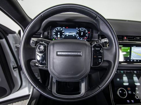 Used 2020 Land Rover Range Rover Evoque R-Dynamic HSE AWD/4WD image 41