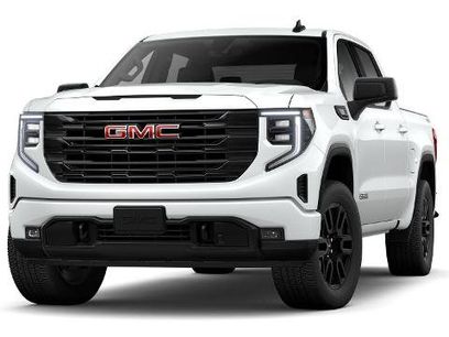 New 2026 GMC Sierra 1500 Elevation w/ X31 Off-Road Package