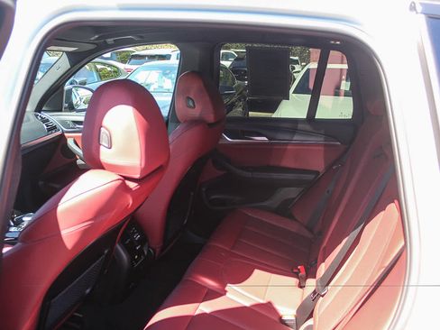 Used 2023 BMW X3 sDrive30i w/ M Sport Package RWD image 18