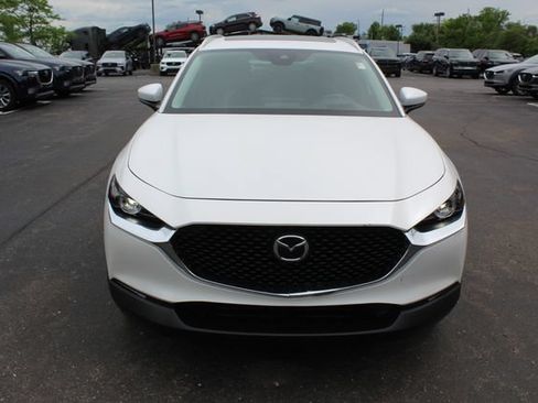 Certified 2023 MAZDA CX-30 AWD 2.5 S w/ Premium Package image 10
