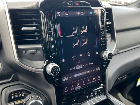 New 2026 RAM 1500 Big Horn AWD/4WD image 25
