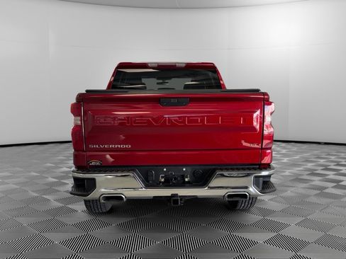 Used 2020 Chevrolet Silverado 1500 LT w/ All-Star Edition image 7