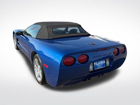 Used 2002 Chevrolet Corvette Convertible w/ Preferred Equipment Group2 RWD image 7