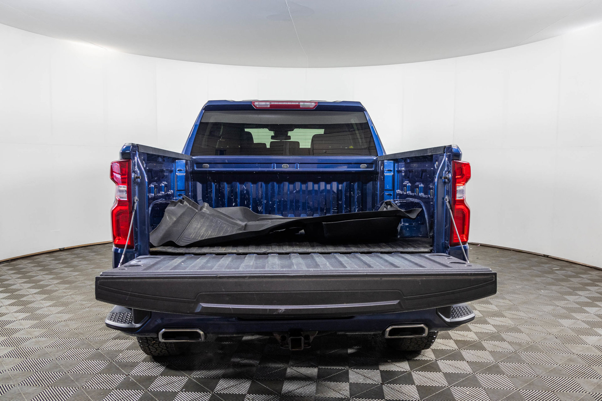 Used 2022 Chevrolet Silverado 1500 RST w/ Z71 Off-Road Package AWD/4WD image 47