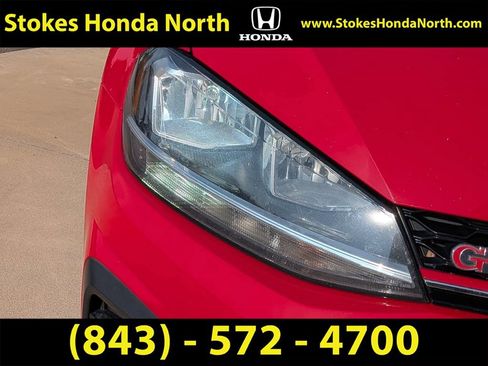 Used 2019 Volkswagen GTI S FWD image 12