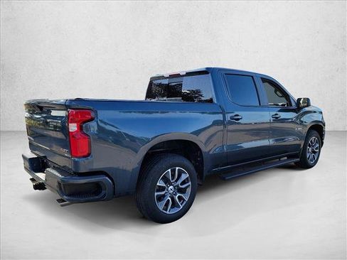 Used 2020 Chevrolet Silverado 1500 RST w/ Texas Edition RWD image 5