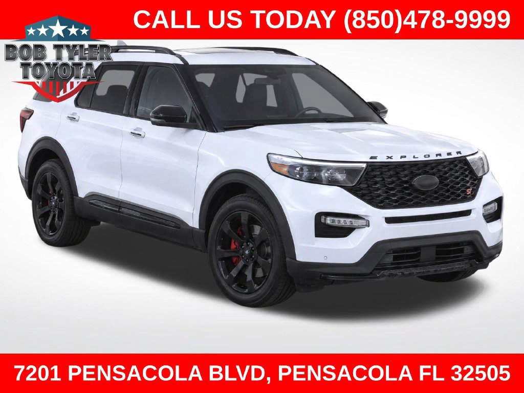 Used 2023 Ford Explorer ST w/ Equipment Group 401A AWD/4WD image 1