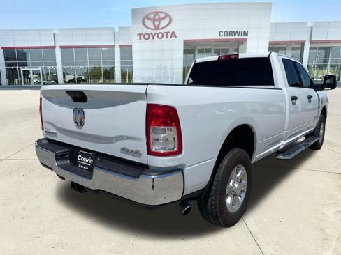 Used 2024 RAM 3500 Big Horn AWD/4WD image 5