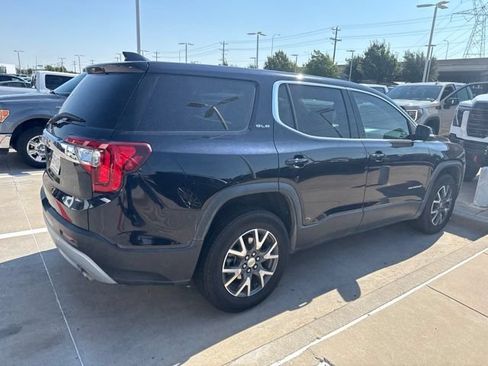Used 2021 GMC Acadia SLE FWD image 6