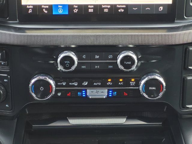 Used 2024 Ford F250 Platinum w/ FX4 Off-Road Package AWD/4WD image 23