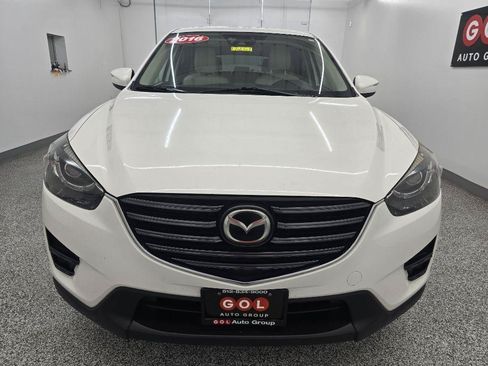 Used 2016 MAZDA CX-5 Grand Touring FWD image 2