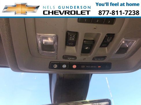 Used 2020 Chevrolet Silverado 1500 LTZ w/ LTZ Premium Package image 17