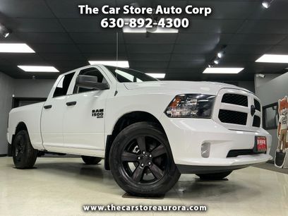 Used 2019 RAM 1500 Express w/ Express Value Package
