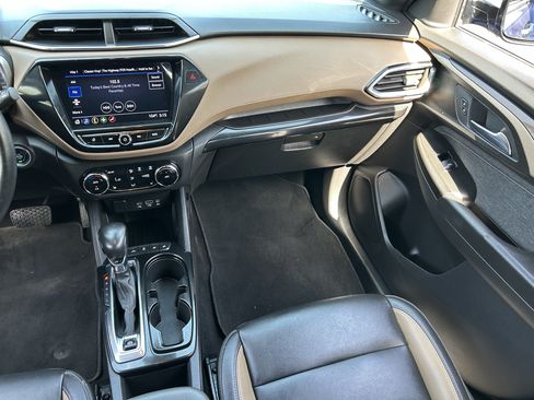 Used 2022 Chevrolet TrailBlazer ACTIV w/ Convenience Package FWD image 14