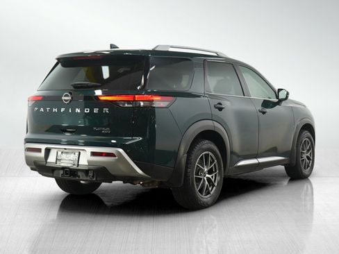 Used 2024 Nissan Pathfinder Platinum AWD/4WD image 5