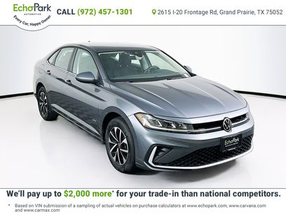 Used 2025 Volkswagen Jetta S