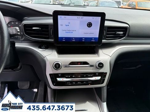 Used 2020 Ford Explorer XLT w/ Equipment Group 202A image 19