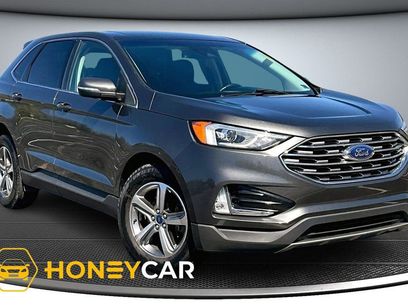Used 2020 Ford Edge SEL w/ Convenience Package