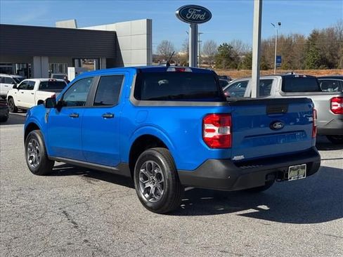 New 2026 Ford Maverick XLT w/ Equipment Group 301A image 5