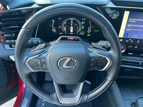 Used 2024 Lexus RX 450h Luxury w/ Convenience Package image 34
