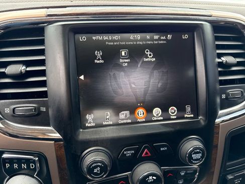Used 2017 RAM 1500 Laramie Longhorn w/ Convenience Group AWD/4WD image 31