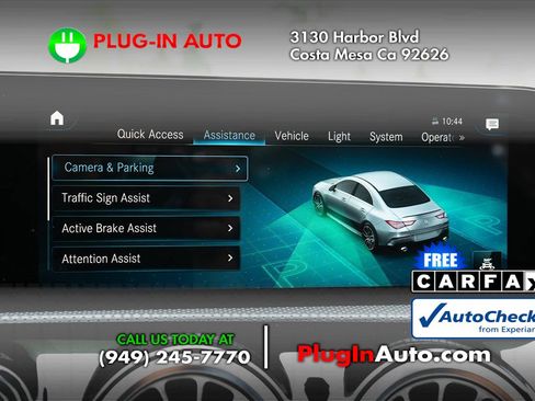 Used 2021 Mercedes-Benz CLA 35 AMG 4MATIC image 37