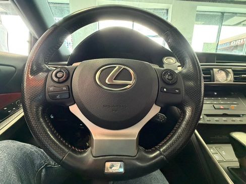 Used 2016 Lexus IS 300 AWD w/ F Sport Package image 48