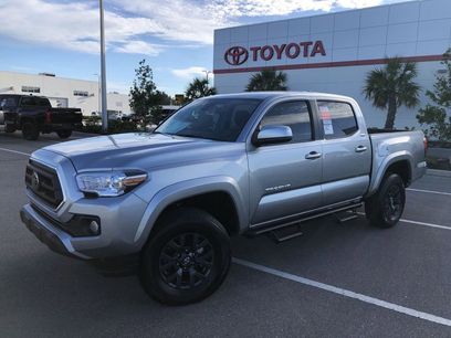 Certified 2023 Toyota Tacoma SR5