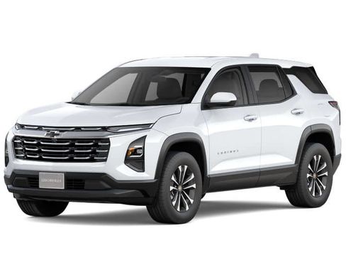 New 2026 Chevrolet Equinox LT w/ Convenience Package II image 3