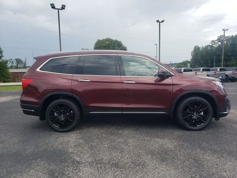 Used 2021 Honda Pilot Touring image 5