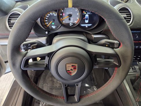 Certified 2025 Porsche 718 Boxster Spyder RS image 14