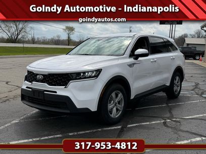 Used 2021 Kia Sorento LX