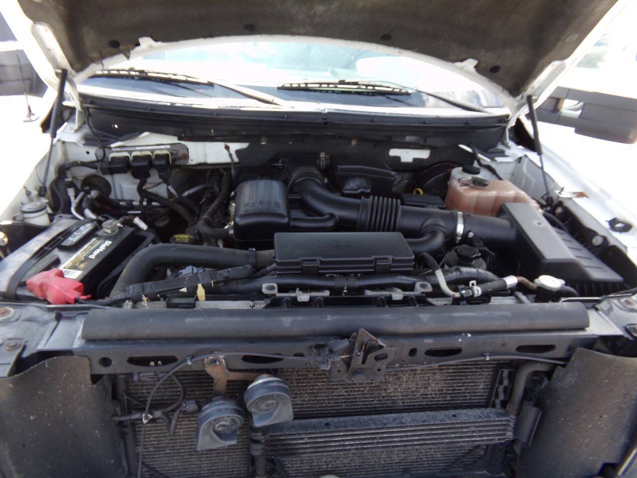 Used 2009 Ford F150 Lariat AWD/4WD image 28