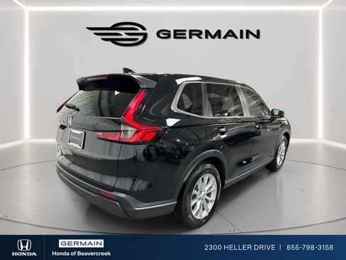 Used 2025 Honda CR-V EX image 8