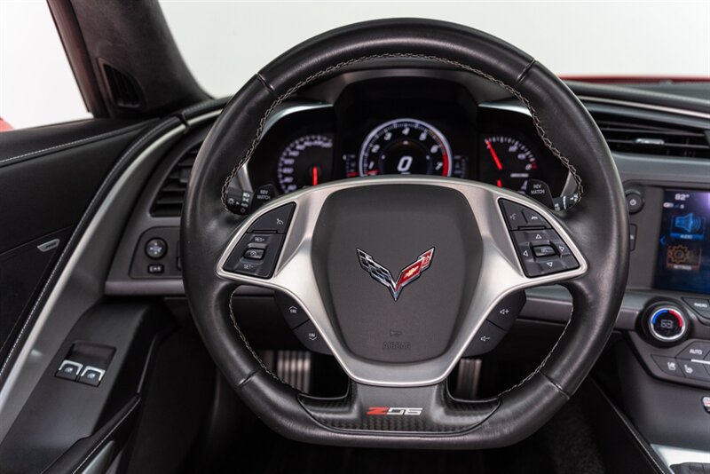 Used 2018 Chevrolet Corvette Z06 RWD image 94