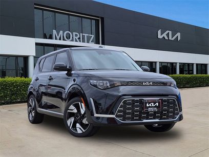 New 2025 Kia Soul GT-Line