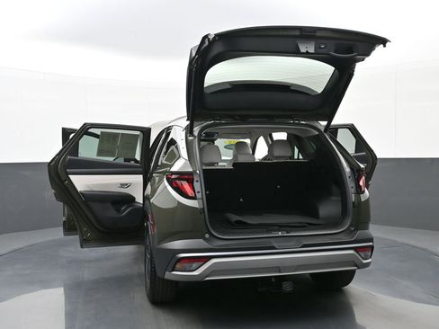 Certified 2025 Hyundai Tucson SEL FWD image 51