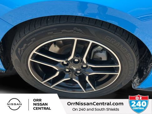 Used 2023 Ford Mustang Premium RWD image 9