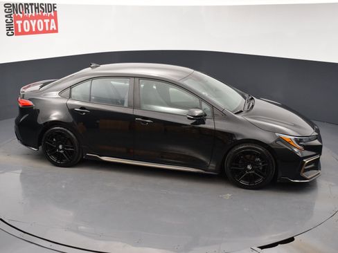 Used 2022 Toyota Corolla SE w/ Carpet Mat Package (TMS) image 21