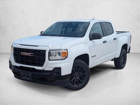 Used 2022 GMC Canyon Elevation Standard w/ Convenience Package image 1