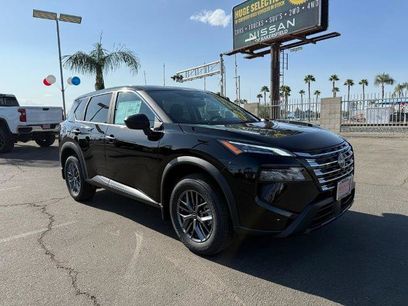 New 2026 Nissan Rogue S