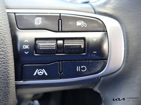 Certified 2024 Kia Sportage EX FWD image 27