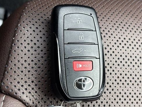 Used 2026 Toyota Land Cruiser w/ Premium Package AWD/4WD image 52
