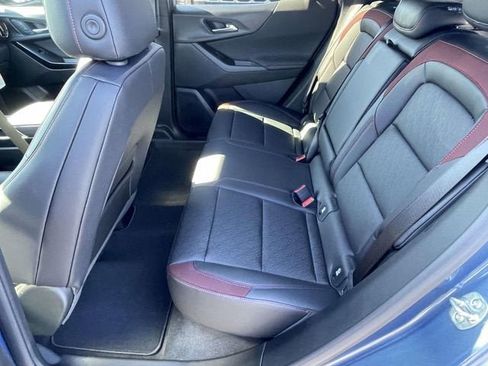 New 2026 Chevrolet Equinox RS w/ Convenience Package III image 9