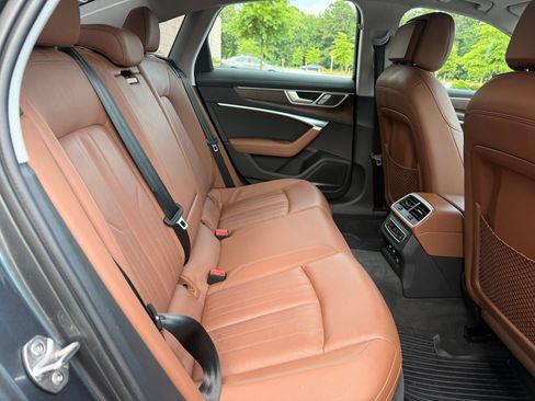 Used 2019 Audi A6 3.0T Premium Plus w/ Premium Plus Package AWD/4WD image 39