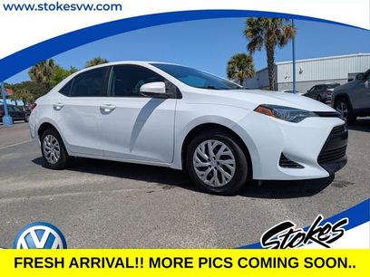Used 2018 Toyota Corolla LE