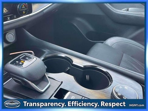 Certified 2023 Nissan Rogue Platinum w/ Platinum Premium Package image 31