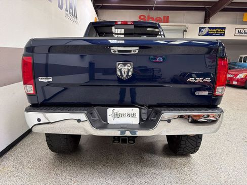 Used 2012 RAM 3500 Laramie w/ Cold Weather Group AWD/4WD image 37