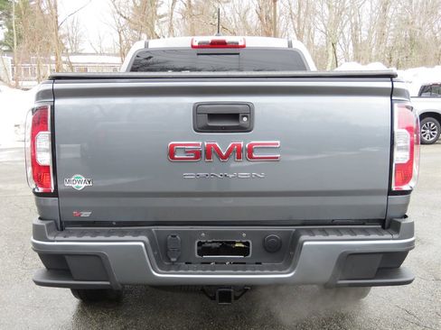 Used 2022 GMC Canyon Elevation w/ Trailering Package image 6